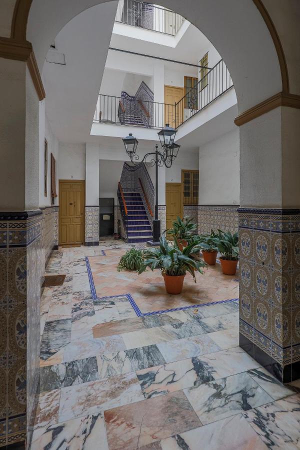 Canos De Carmona Séville Extérieur photo